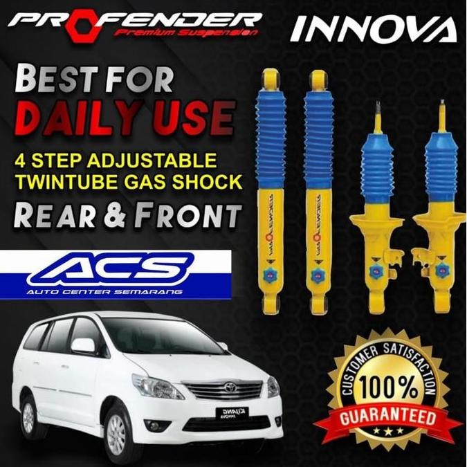 BEBAS ONGKIR - Shockbreaker Profender Innova