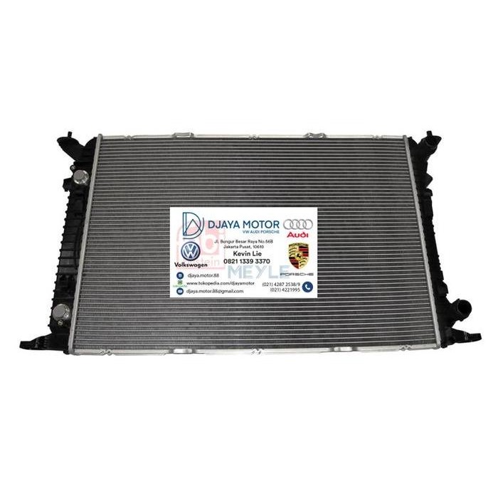 Radiator Audi A4 B8, A4 B8.5, Audi Q5