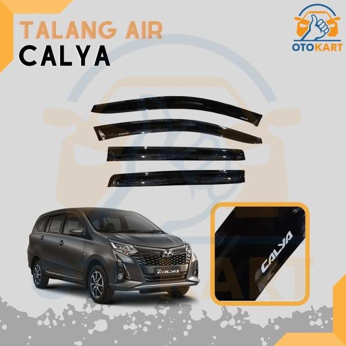 Talang Air Mobil Calya / Talang Air Calya Slim