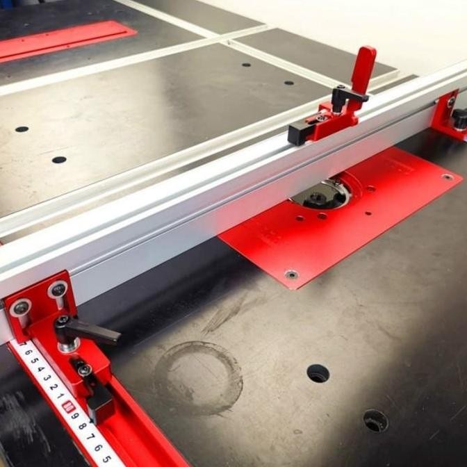 FENCE T-TRACK T-Slot 800 Mm 75 Type