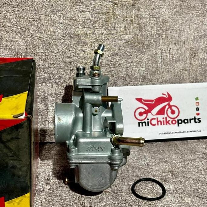 BEBAS ONGKIR - Karbu Karburator Crypton Kripton Mikuni Carburator