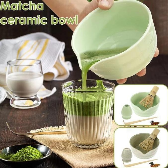 

7In1 Alat Matcha Making Set Bambu Pengaduk Bubuk Matcha Pengaduk Matcha Matcha Bowl Keramik Japanese Matcha Tea Sets Pengaduk Matcha Bambu Penyangga Whisk Allshop