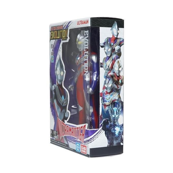 Ultraman Action Figure Ultra Heroes Tiga