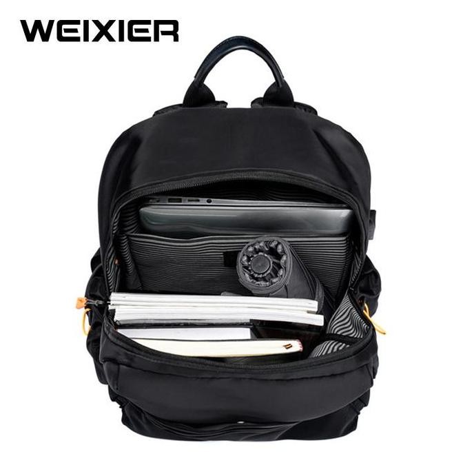 Weixier B671 Tas Ransel Pria Anti Air