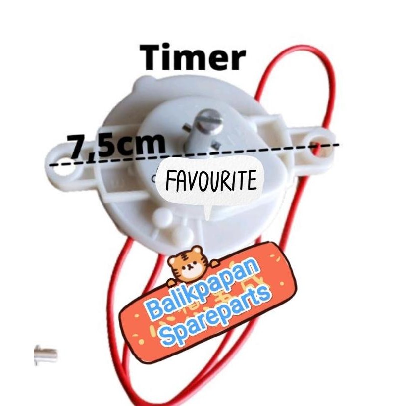 =+=+=+] Timer kipas angin