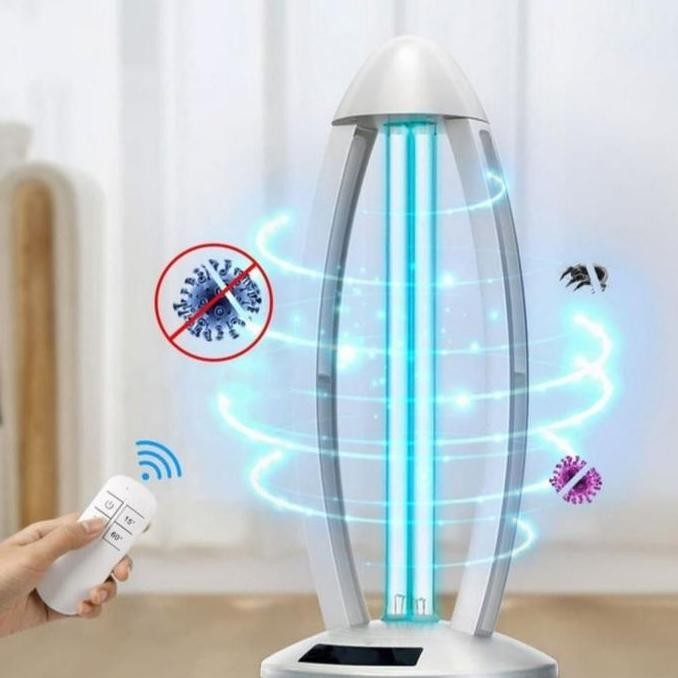Lampu Uv Disinfektan Lampu Uv Sterilizer Lampu Uv Anti Virus