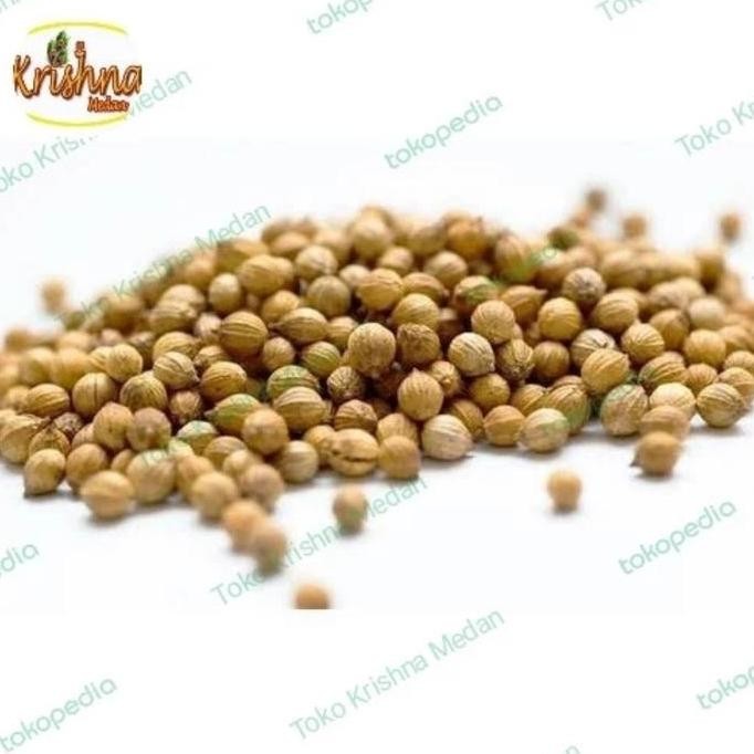 

cusss order] Ketumbar India Bulat | Indian Coriander Round | Dhaniya