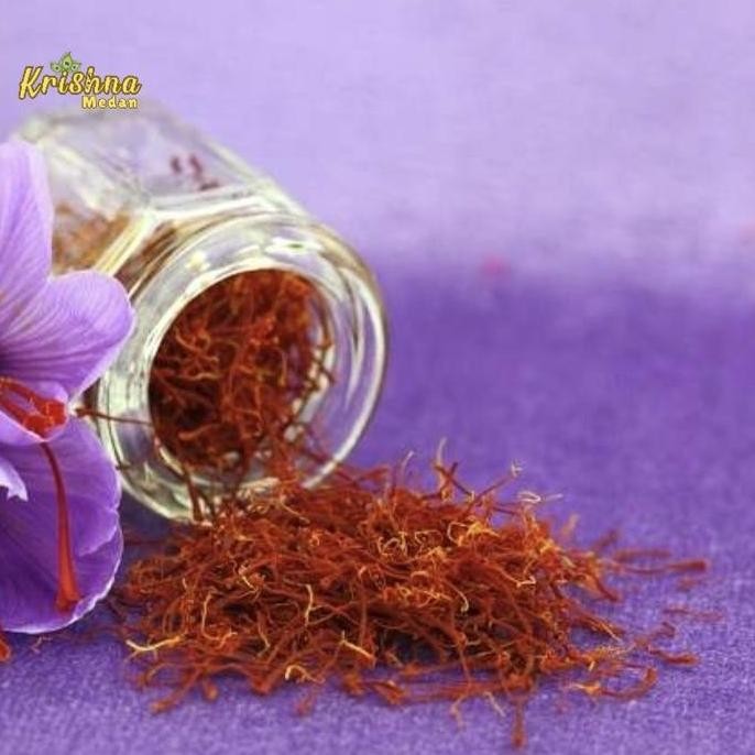 

Produk Unggulan] Genuine Garden Taj-Mahal SAFFRON