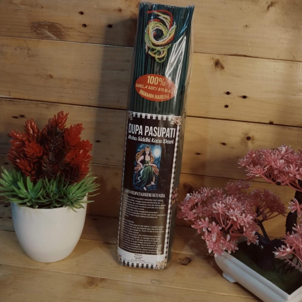 Ready Stock Dupa Pasupati Bali Dupa Pasupati Kanjeng Ratu Kidul Dupa Bunda Ratu Kidul Dupa Cahya Yad