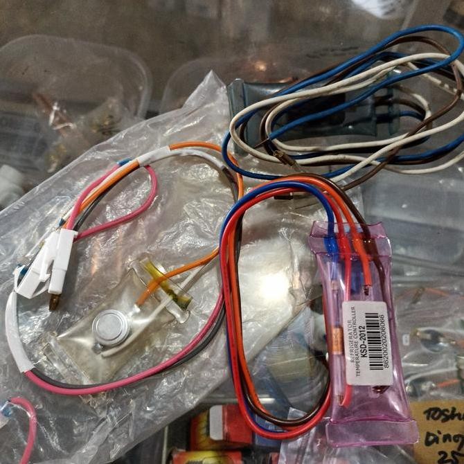 :>:>:>:>] Defrost kulkas Fuse kulkas Panas-Dingin