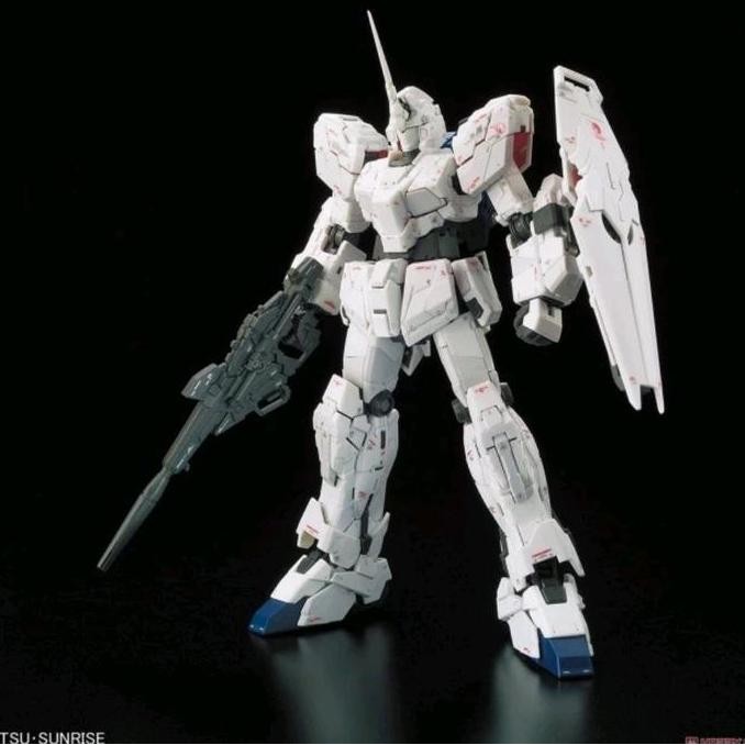 Gundam Rg Unicorn Original Bandai