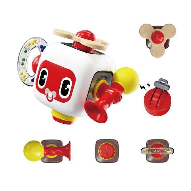 Top Bright Set Busy Board Level 1