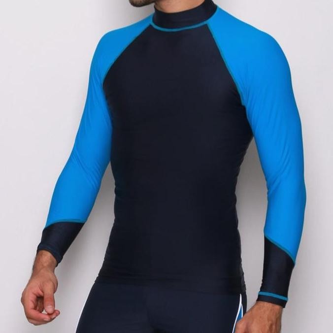 Baju Pantai Jetski bahan Lycra premium keren Ukuran S-XXL