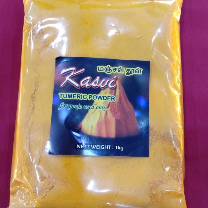 

><><><] Kunyit Pooja 1 kg