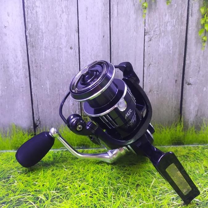 Reel Spinning Maguro Pandemic New