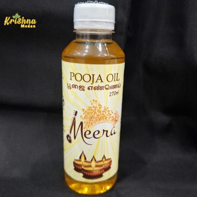 

monggo] Meera Pooja Oil
