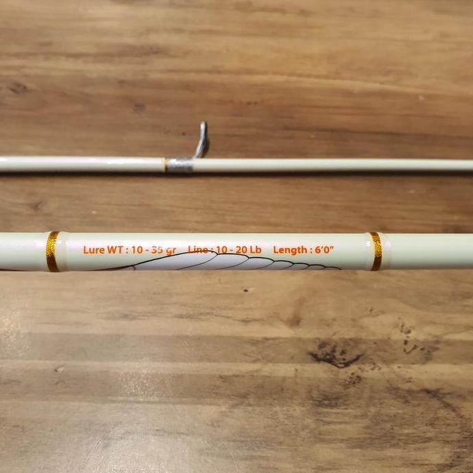 Joran Jangkrik 602 MH 20 lb Relix Nusantara