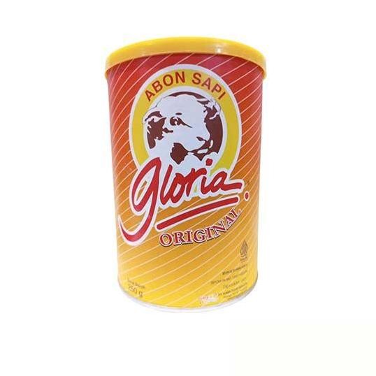 

Gla Abon Sapi Manis Can 250 Gr