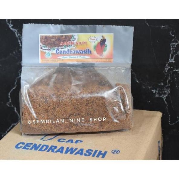 

Abon Sapi Cap Cendrawasih 1 Kg 1. Gram