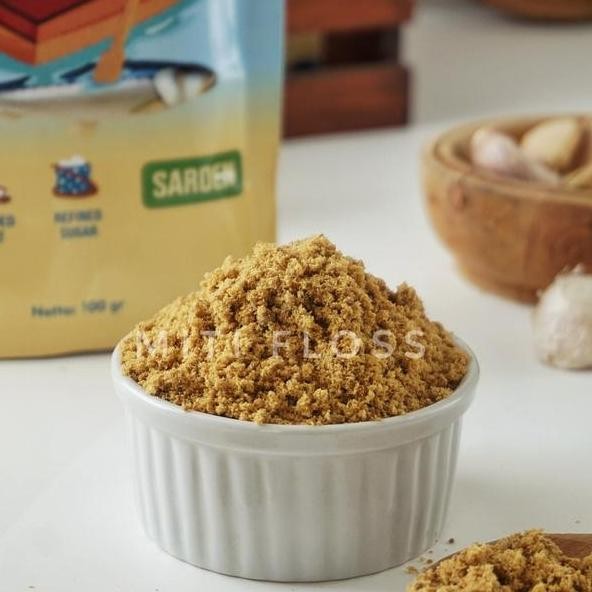 

Miti Abon Ikan Non Msgmpasianaksehatnatural