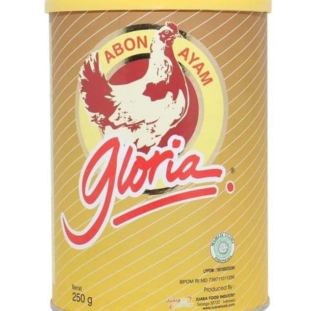 

Abon Ayam Gla 250Gr