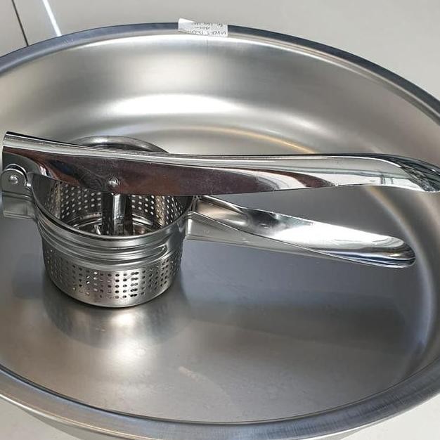 

Perasan Kentang Potato Masher Perasan Abon Alat Pelumat Makanan