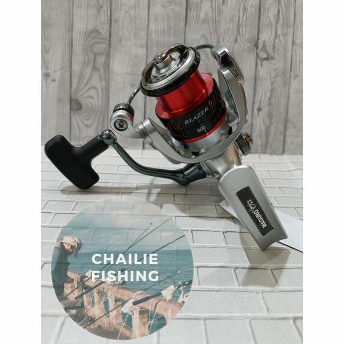 Reel Maguro Blazer 800| 1000| 2000-2000H | 2500-2500H | 3000CB-3000CBH