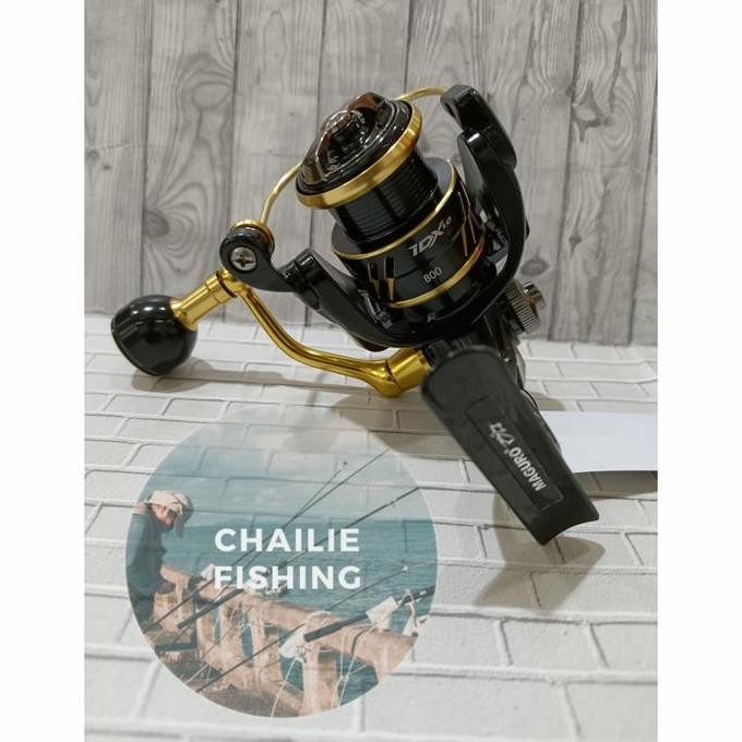 Reel Maguro IDX 1.0 800 | 1000 | 2000H | 2500H | 3000CB-H