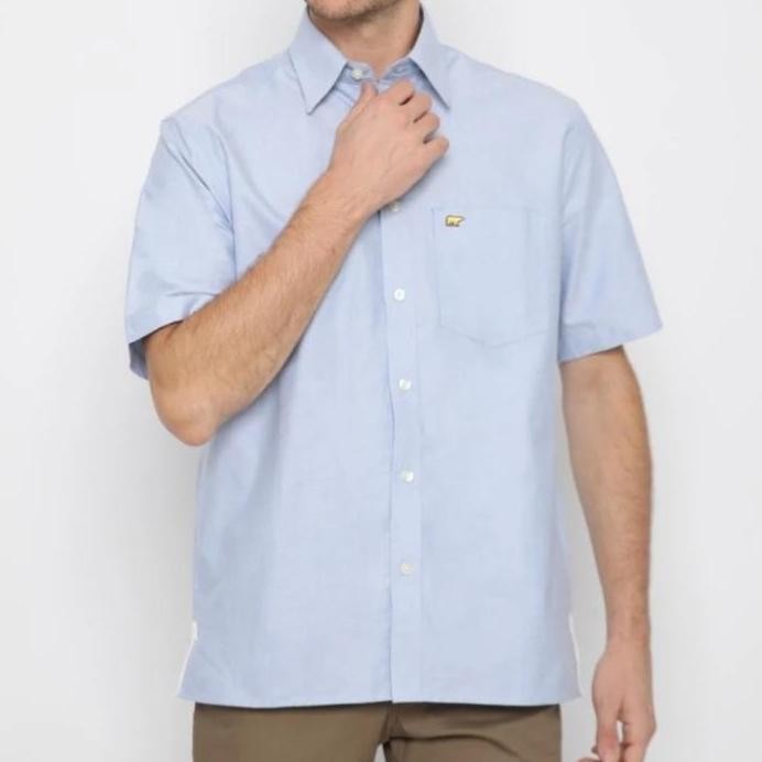 ready  JACK NICKLAUS Parma Kemeja Pria Original 100% cotton, Regularfit.