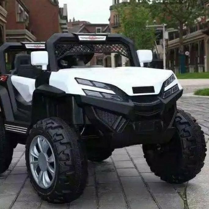 Mainan Mobil Aki Anak ATV TERMURAH
