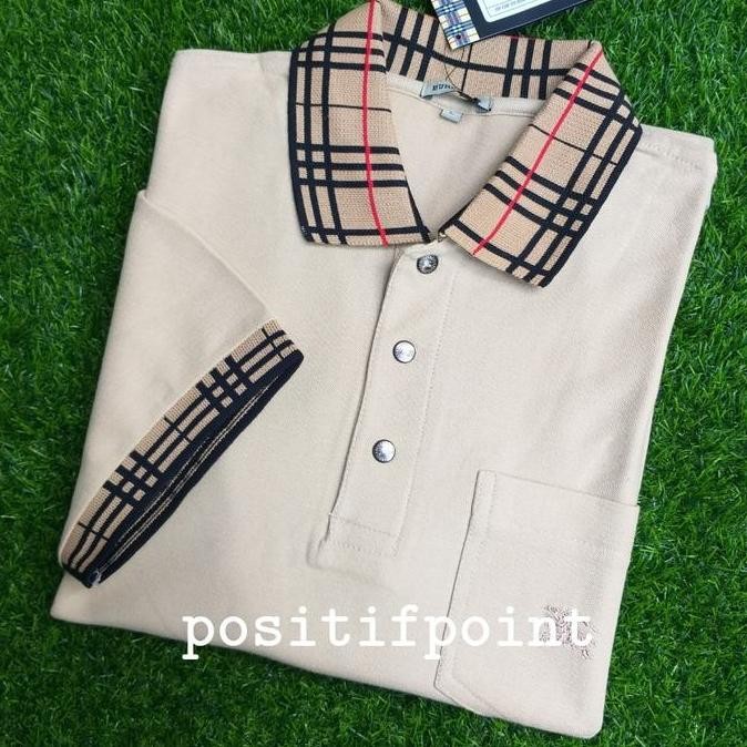 ready  New kaos polo pria / kaos kerah pria import / kaos polos pria import