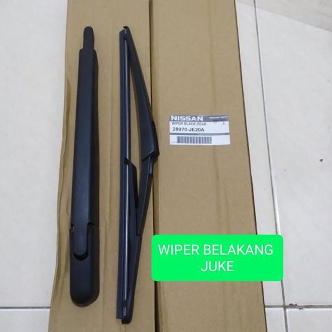 WIPER BELAKANG WIPER BLADE NISSAN JUKE ORIGINAL