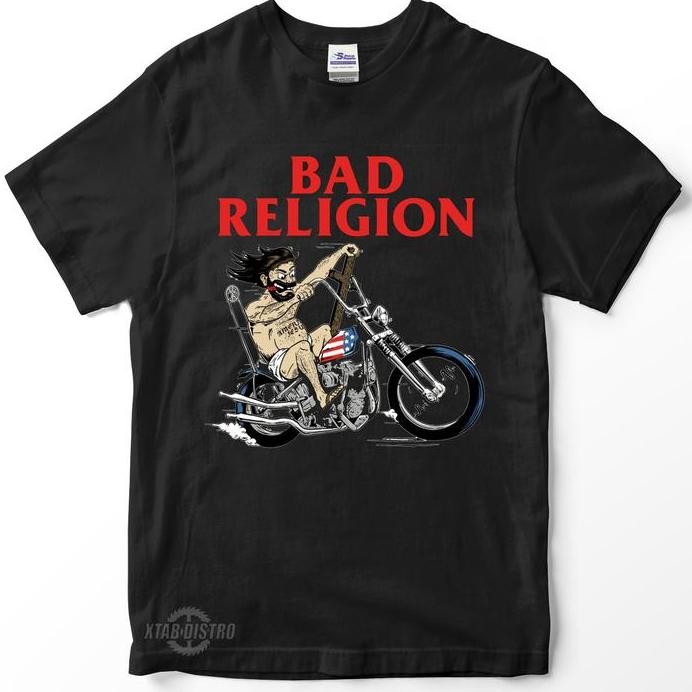 ready  kaos BAD RELIGION AMERICAN JESUS kaos band punk bad religion