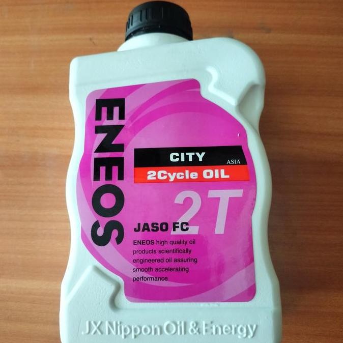 Ready Oli Eneos 2T oli samping Eneos