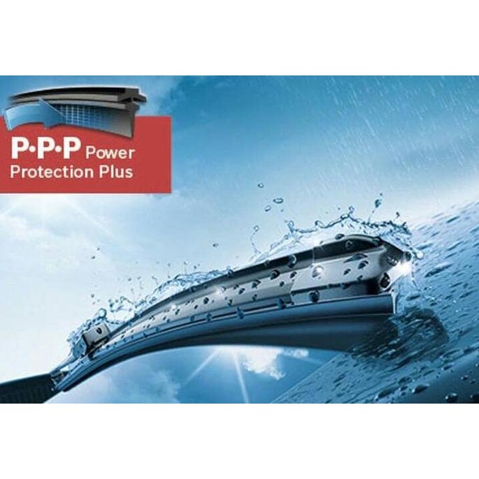 Wiper Depan Belakang Livina Grand Livina BOSCH AEROTWIN + OEM Nissan