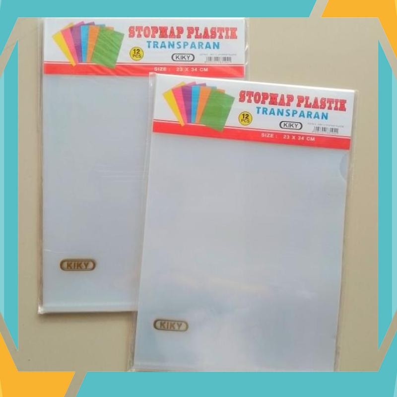

Terbaik Map L Stop Map Plastik Bening Kiky F4 [ Folio ] ( Pak ) [ Original ] YAV-28