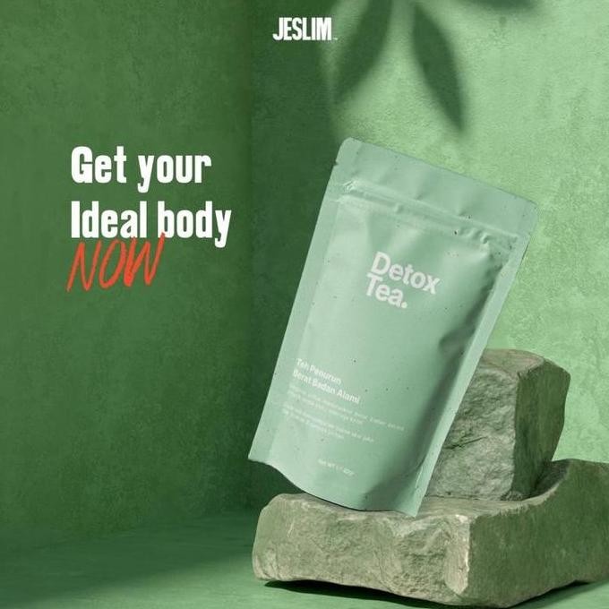 

welcome to tahuan jaya JESLIM DETOX TEA ( Dari umur 12+ ) ( Teabag )