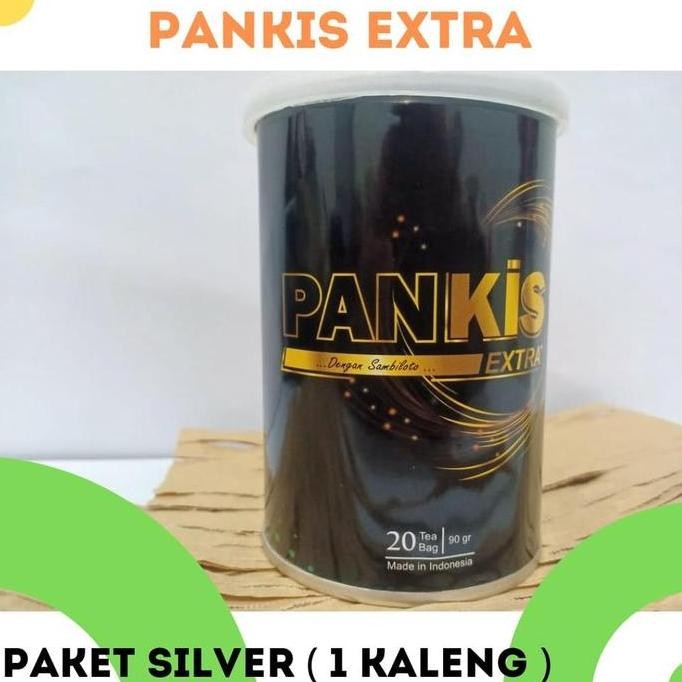 

welcome to tahuan jaya PANKIS EXTRA TEH INSULIN KALENG / TEH HERBA PANKIS / Teh Celup Insulin Herbal Diabetes ( Paket SIlver)