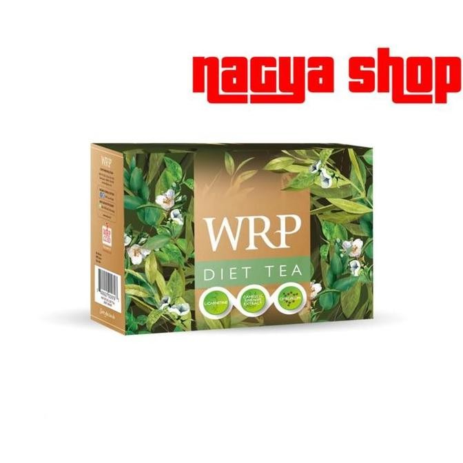 

welcome to tahuan jaya WRP DIET TEA GREEN TEA (30 SASET)