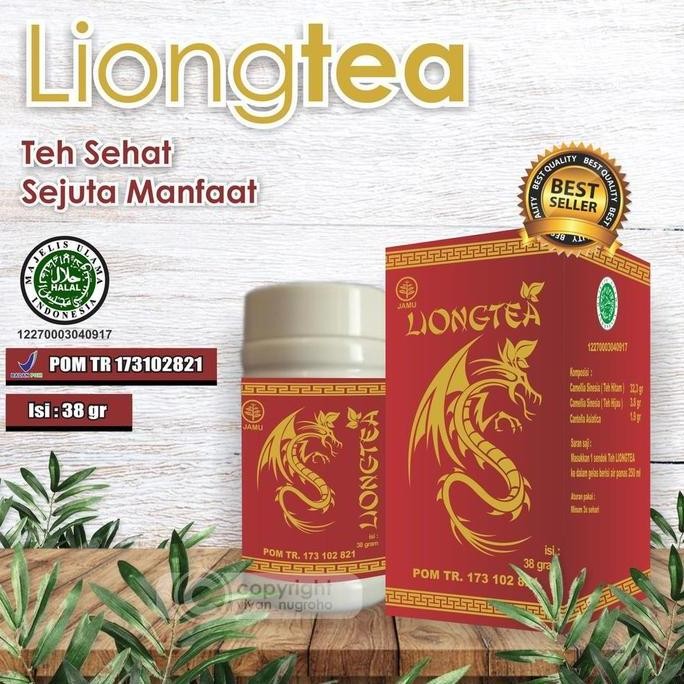 

welcome to tahuan jaya Liong Tea, Liongtea, Teh Herbal, Teh Hitam, Teh Hijau