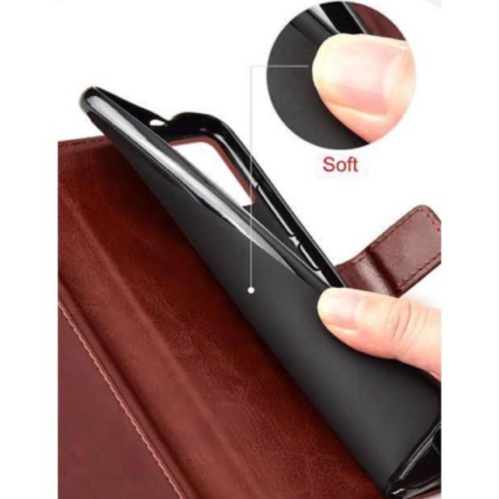 Promo Oppo A3 A3 Pro A5 2020 Pro A7 A9 2020 A12 A15 A16 A17 A18 A31 A33 A36 A37 A37F Casing Flip Cov