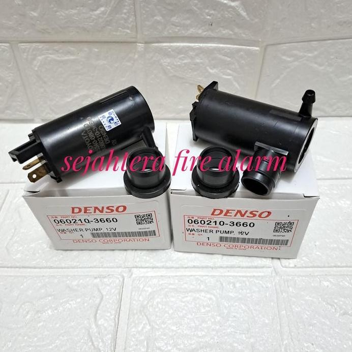 WASHER MOTOR POMPA AIR WIPER WASHER PUMP KIJANG SUPER GRAND KAPSUL