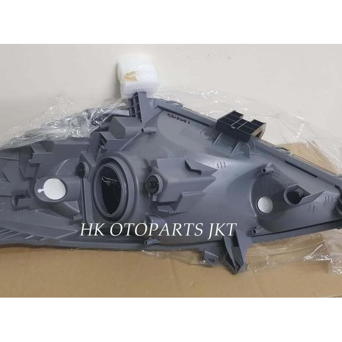 Headlamp Mika Lampu Depan Toyota Innova 2005 2006 2007 2008 2009 2010 2011 NHF lampu besar innova la