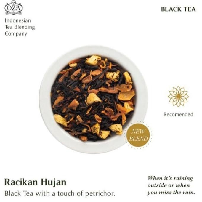 

welcome to tahuan jaya Black Tea | Racikan Hujan | 40 gram (20 cups)