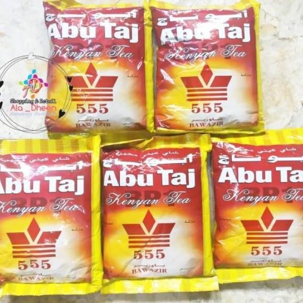 

welcome to tahuan jaya Abu Taj Kenyan Tea Original Tarim 400gr