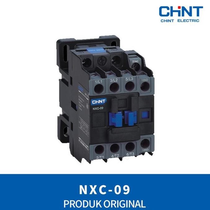 Chint Ac Contactor Nxc Coil 110V