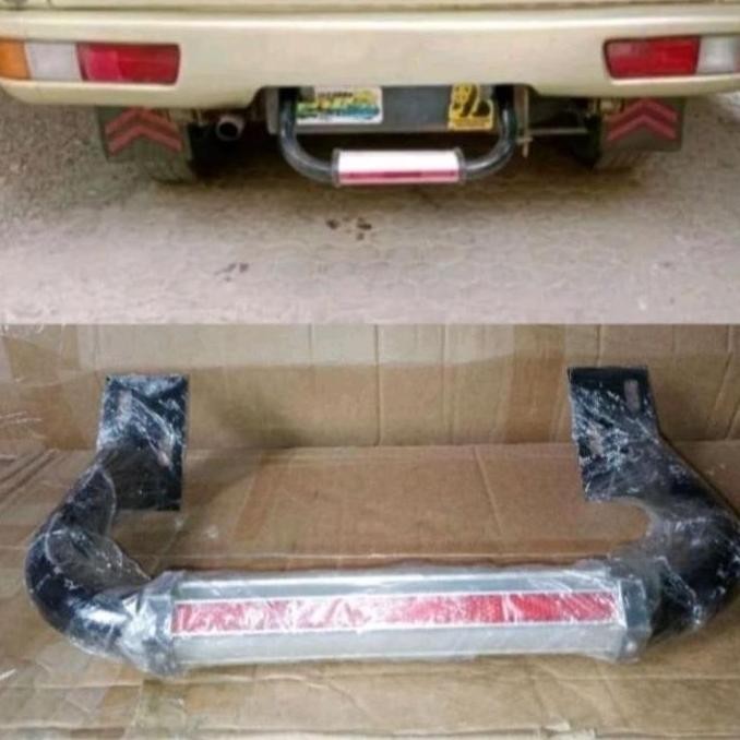 PENGAMAN/INJAKAN BELAKANG CARRY 1.0/FUTURA 1.5/CARRY REALVAN/T120SS