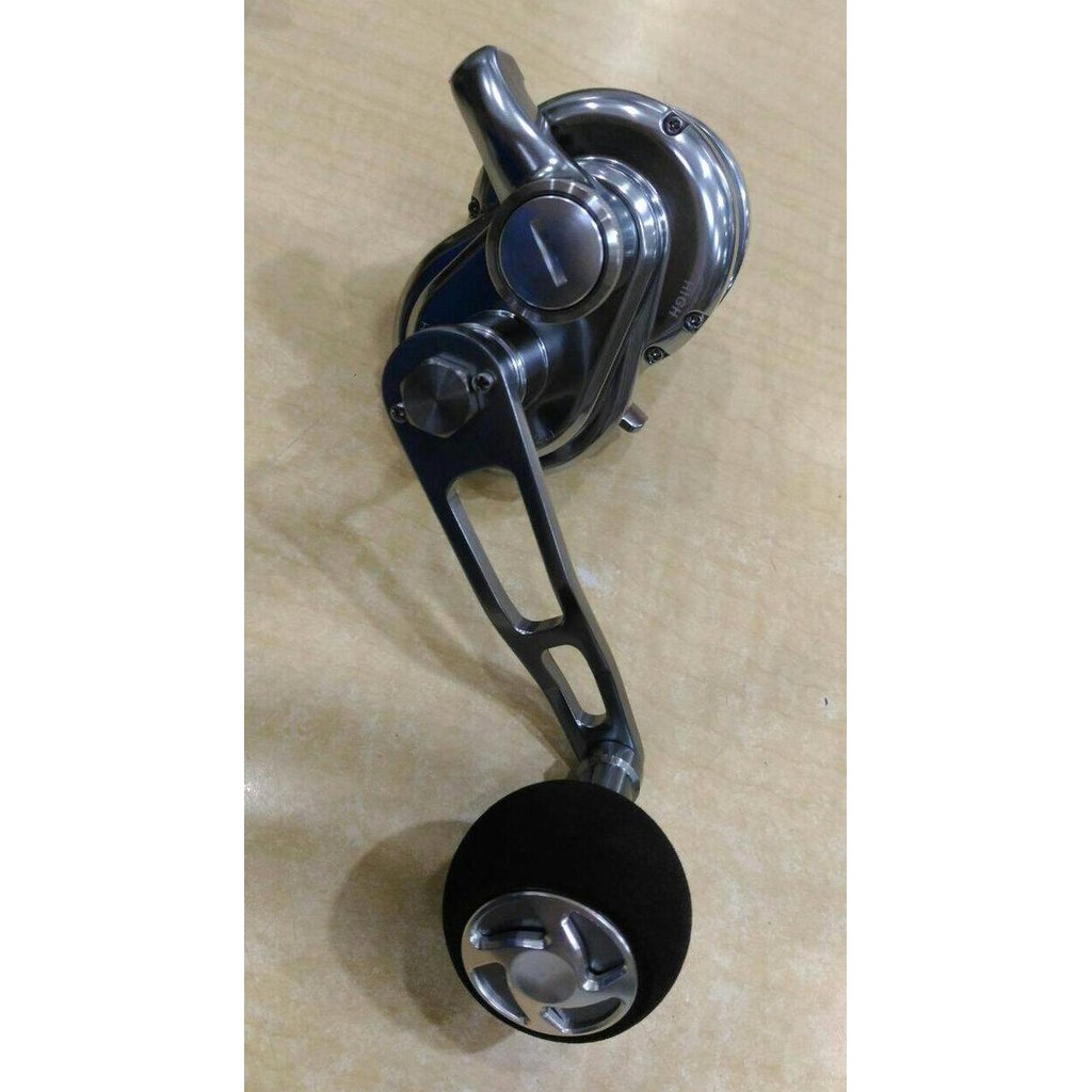 Reel OH Maguro Emissary 300 Silver