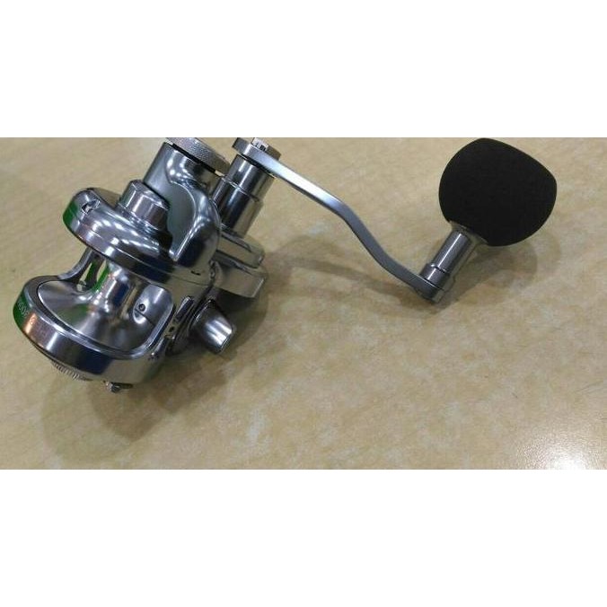 Reel OH Maguro Emissary 300 Silver