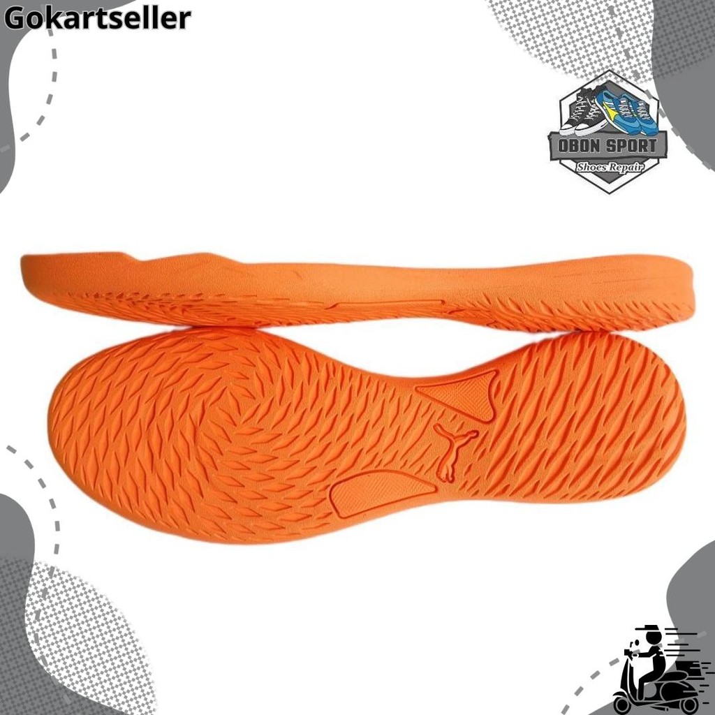 Bawahan Sepatu Futsal - Outsole Sepatu Futsal Original Viral